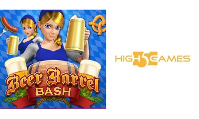 High 5 Games - Beer Barrel Bash