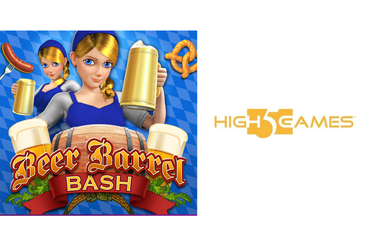 High 5 Games - Beer Barrel Bash