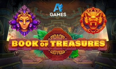 Book of Treasures -AGames