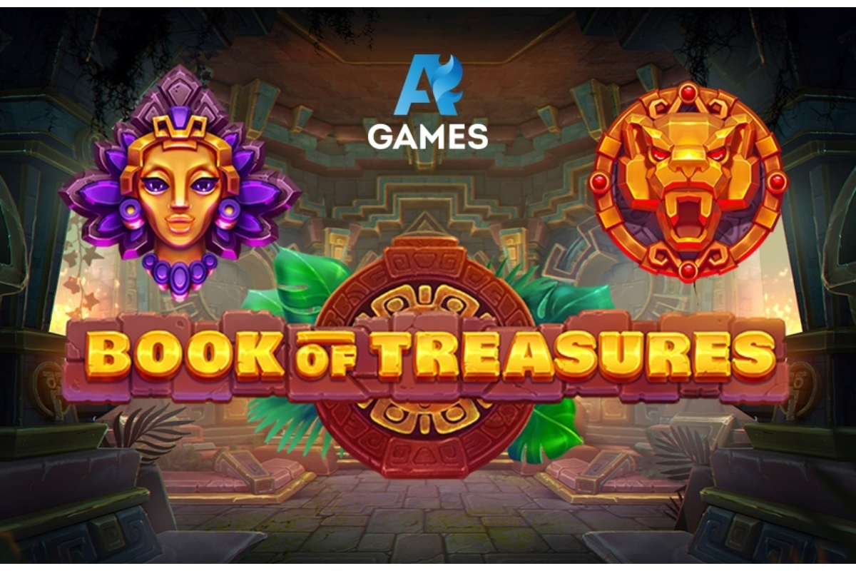Book of Treasures -AGames