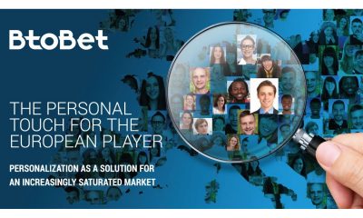 BtoBet Launches Report About Personalizing The European Experience