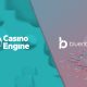 CasinoEngine partners with BlueRibbon for jackpot-based promotions