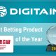 Digitain wins Best Betting Product of the Year at the RGW Awards 2019