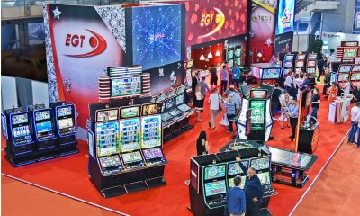 EGT at Belgrade Future Gaming 2019