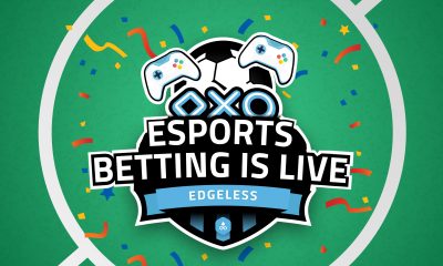 Edgeless casino expands with e-sports betting