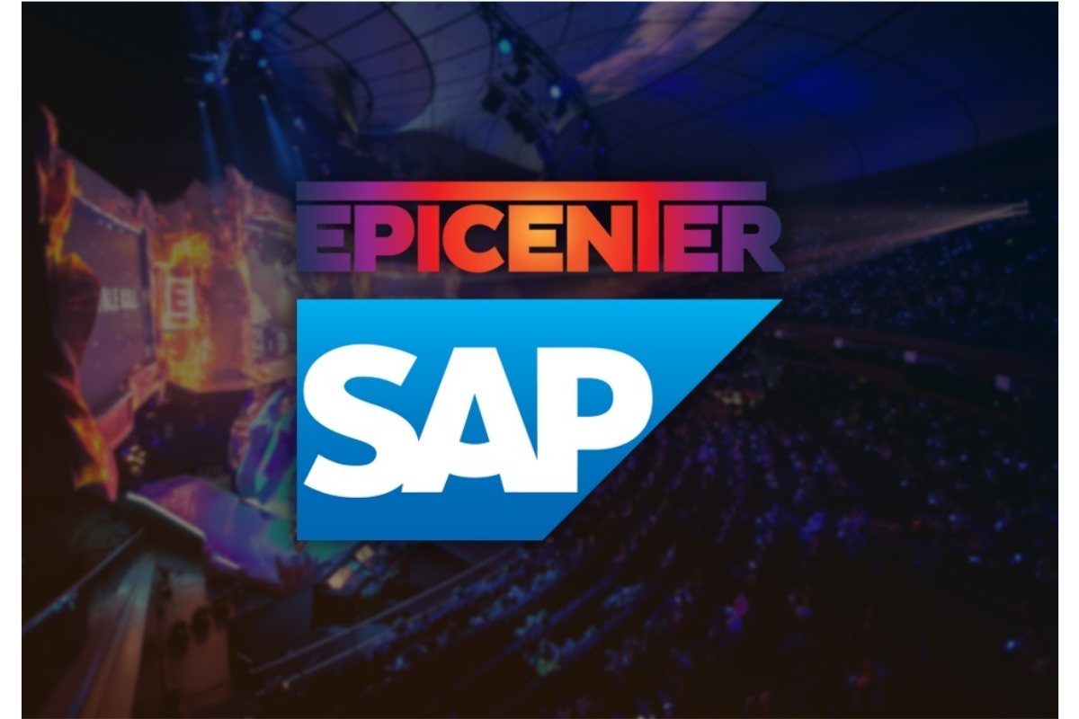 SAP becomes the official analytics partner of the EPICENTER Major