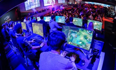 Legends Teams With Ingame Esports And Simplynew To Launch The Esports Entry Advisory