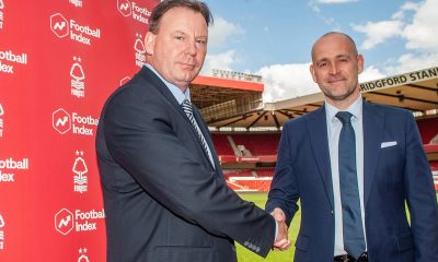 Football Index Partners with Nottingham Forest FC