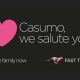 Casumo Partners with FAST TRACK