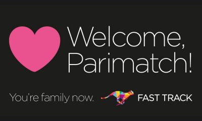Parimatch Enters Partnership with FAST TRACK