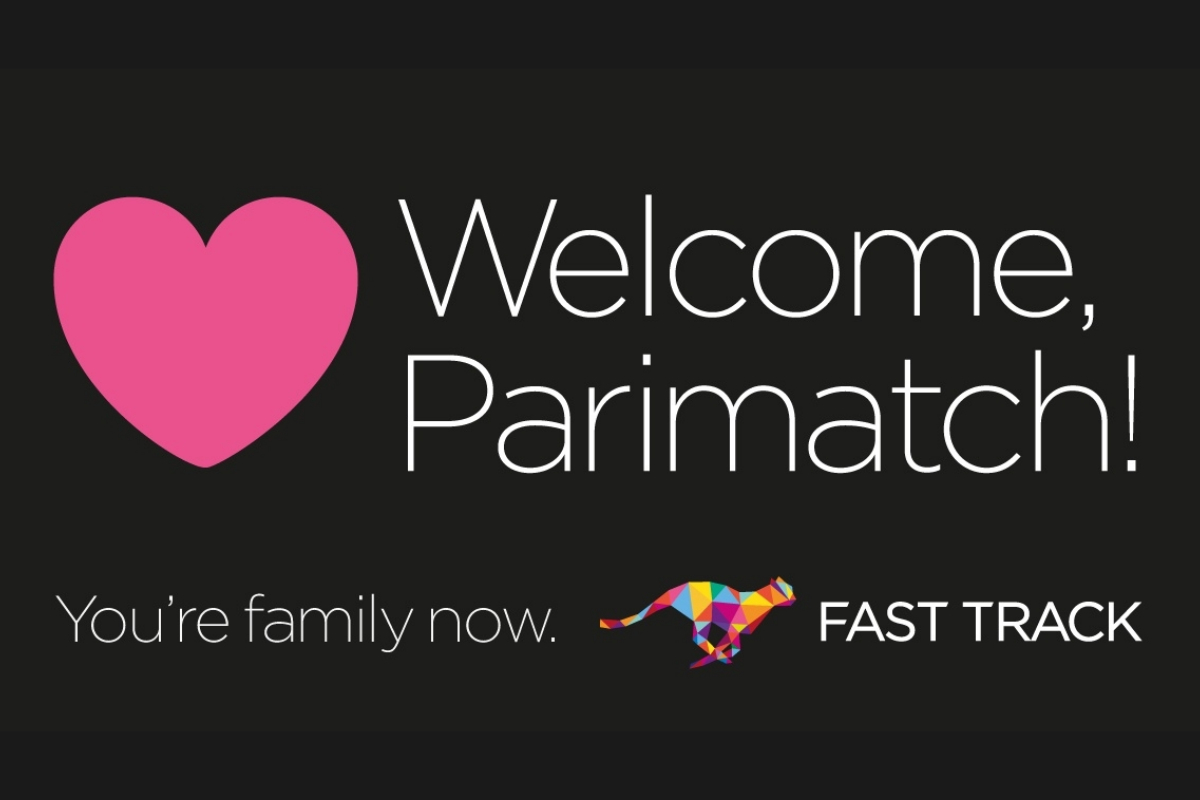 Parimatch Enters Partnership with FAST TRACK