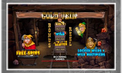 Booming Games - Gold Vein