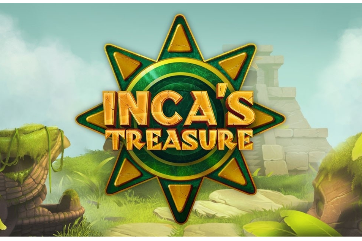 Tom Horn’s new slot Inca’s Treasure