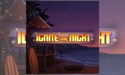Relax Gaming - Ignite the Night