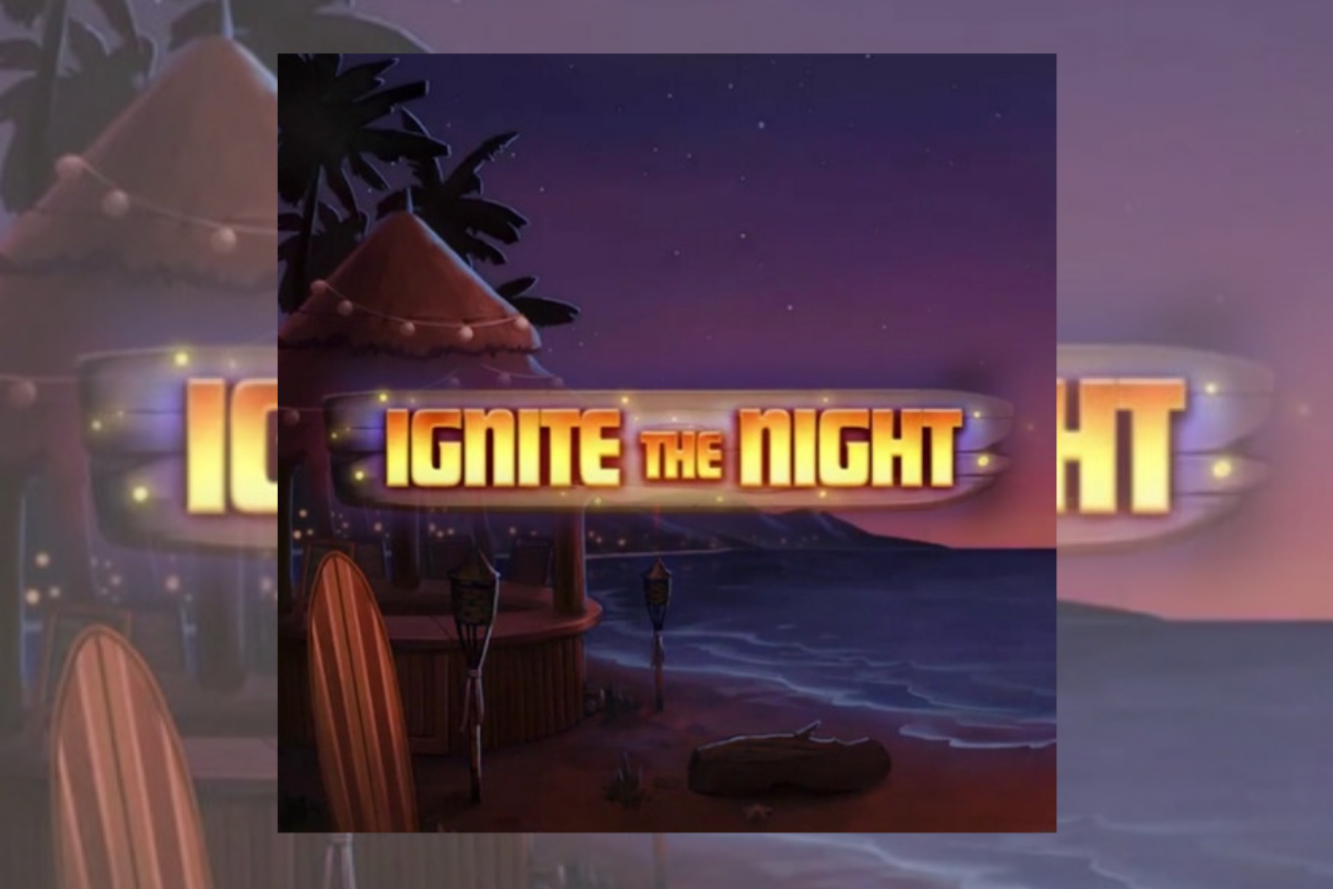 Relax Gaming - Ignite the Night