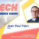 Fintech investments in Europe up to 23bn EUR, JP Fabri will add to the subject at TCE2019
