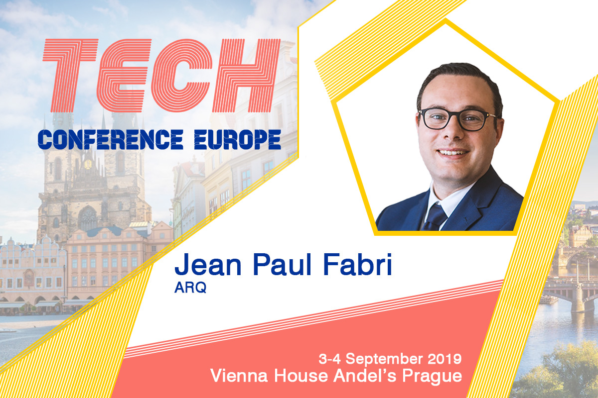 Fintech investments in Europe up to 23bn EUR, JP Fabri will add to the subject at TCE2019