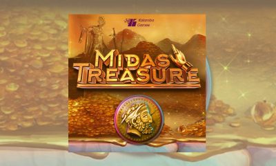 Kalamba Games’ Midas Treasure