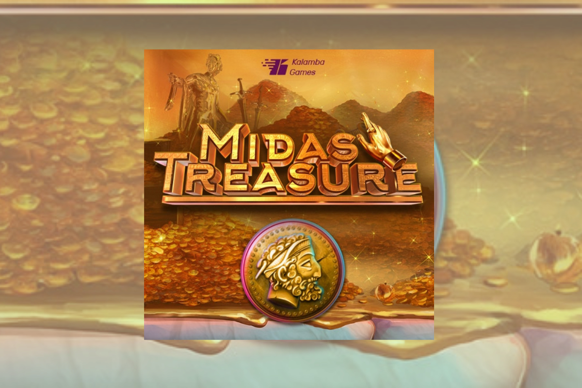 Kalamba Games’ Midas Treasure