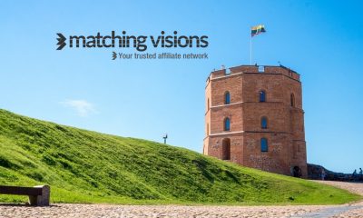 Matching Visions Opens Shop in Lithuania