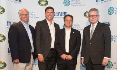 OLG Signs Casino Operating and Services Agreement for Niagara gaming bundle
