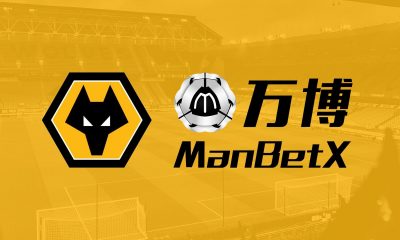 ManBetX Signs Partnership Deal with Wolverhampton Wolves