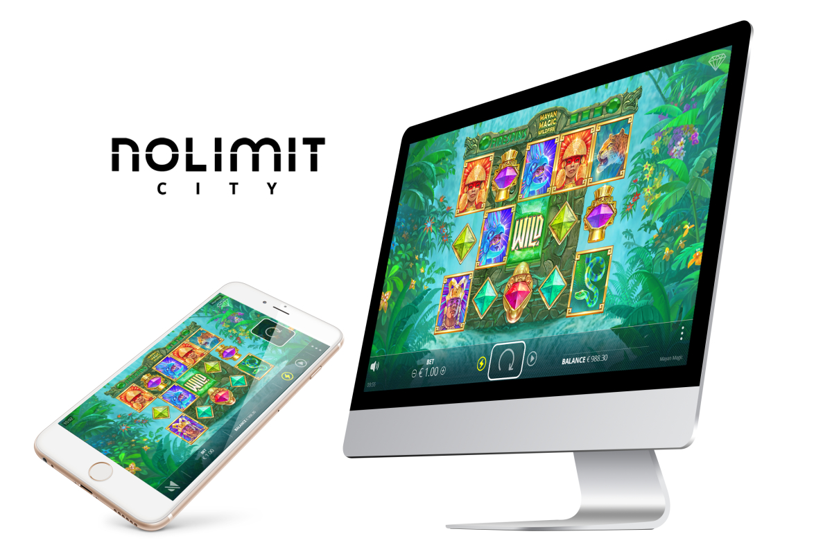 Nolimit City’s latest game, Mayan Magic Wildfire, released