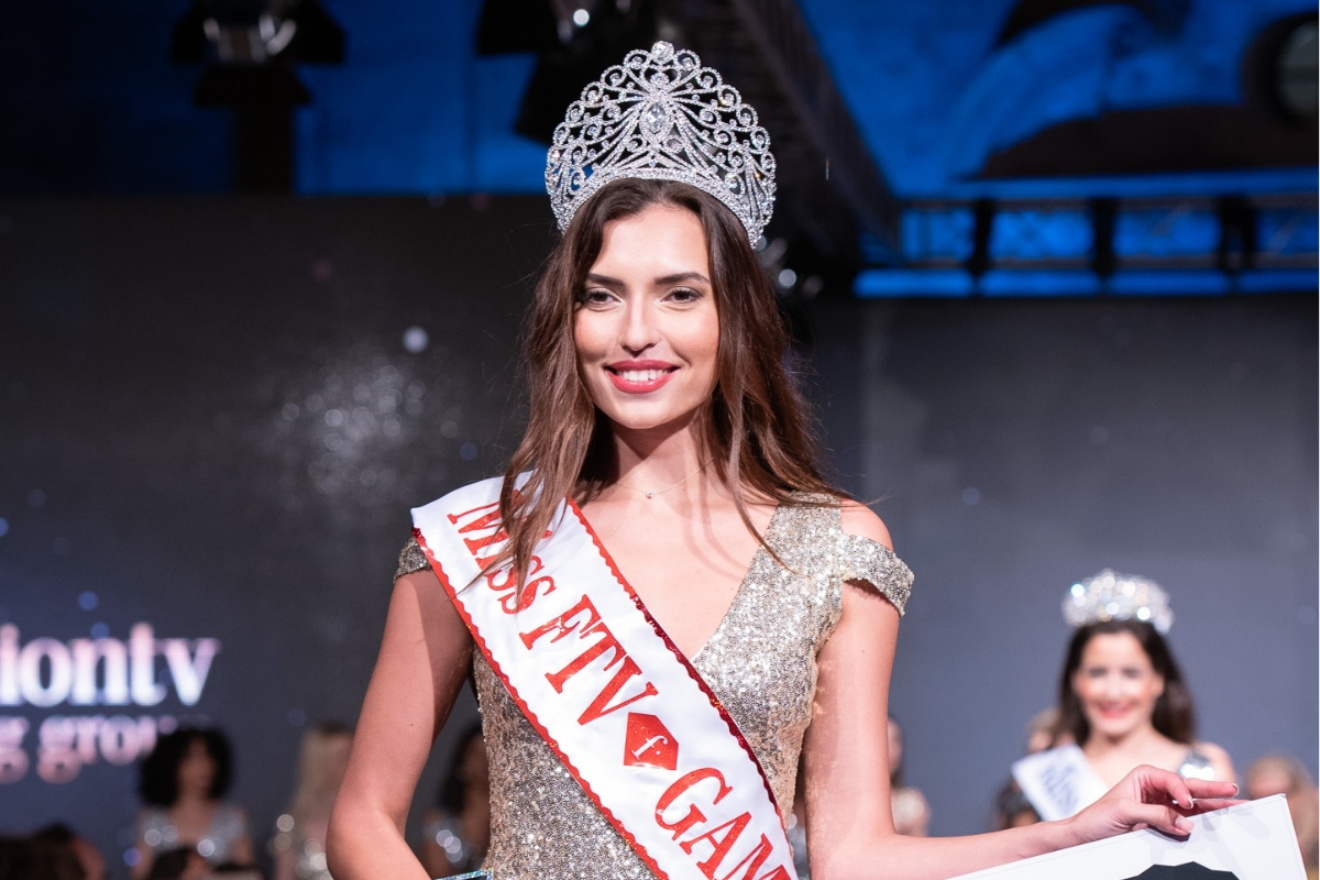 Fashion TV Gaming Group crowns Miss Fashion TV Gaming World 2019