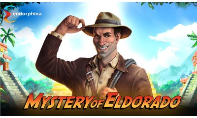 Mystery of Eldorado from Endorphina