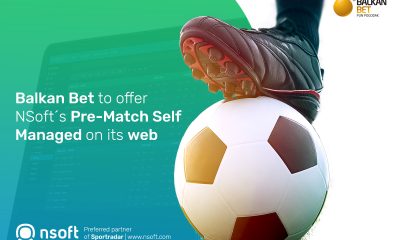 NSoft´s Pre-Match Self Managed on Balkan Bet’s web