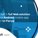 NSoft`s full Web solution and Android mobile app for Izi Paryaj