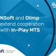 NSoft and Olimp extend cooperation with In-Play MTS