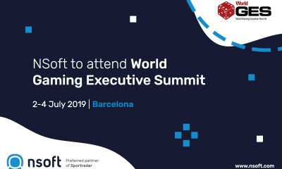 NSoft to attend World Gaming Executive Summit