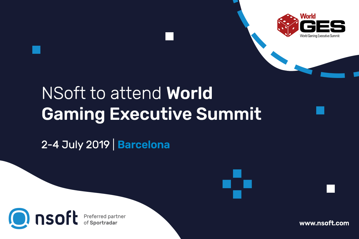 NSoft to attend World Gaming Executive Summit