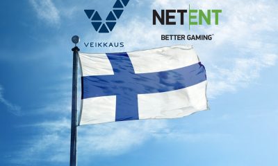 NetEnt launches games with Veikkaus in Finland