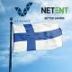 NetEnt launches games with Veikkaus in Finland