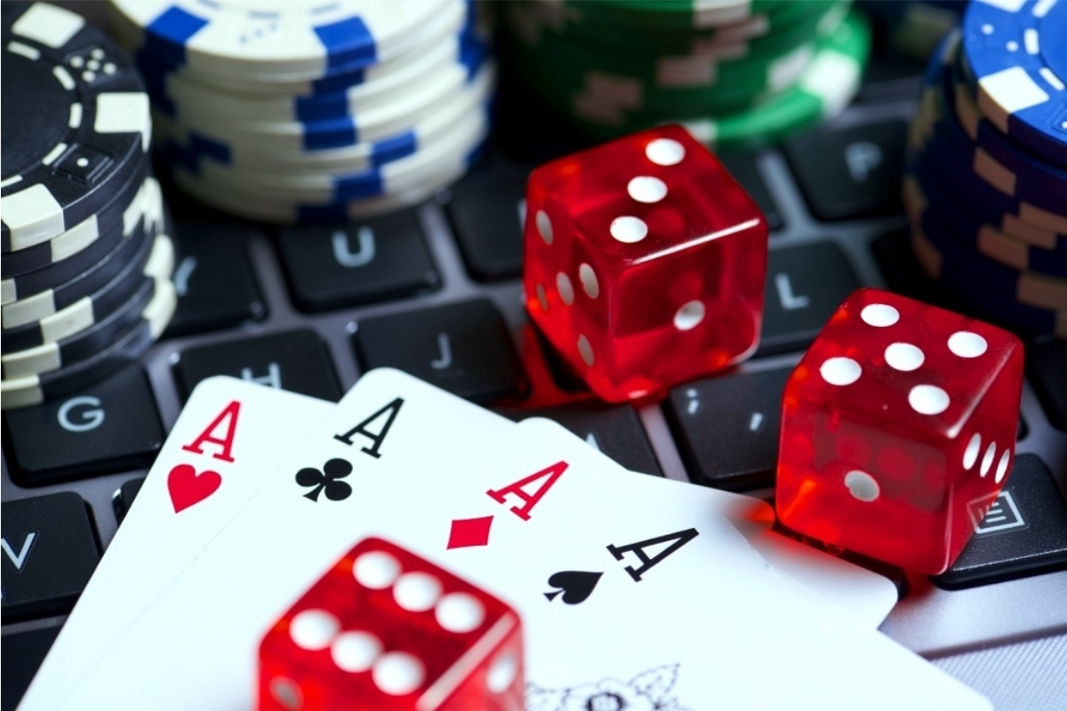 Will Online Casinos Replace Land Based Casinos?