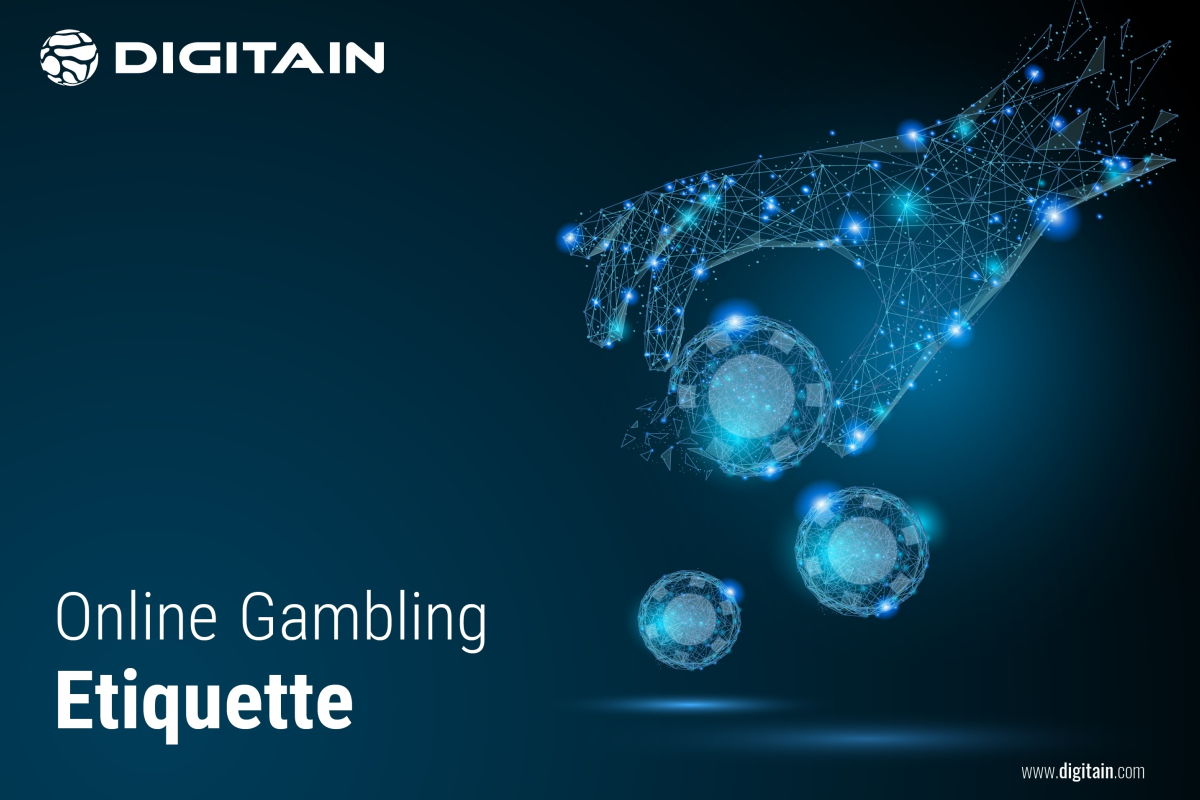 Online Gambling Etiquette