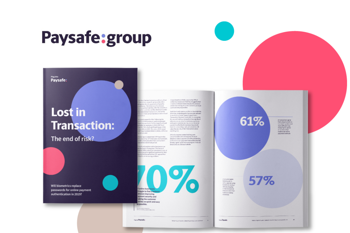 Paysafe launches new global research into consumer payment trends