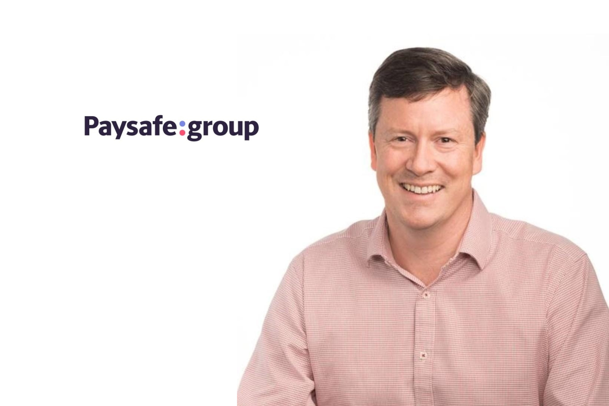 UK's Paysafe Group Appoints Philip McHugh as CEO