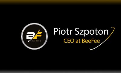 Exclusive interview with Piotr Szpoton, CEO at BeeFee