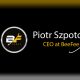 Exclusive interview with Piotr Szpoton, CEO at BeeFee