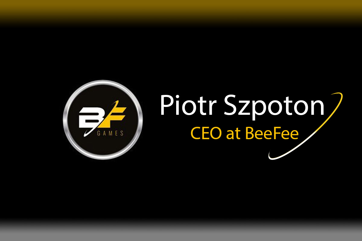 Exclusive interview with Piotr Szpoton, CEO at BeeFee