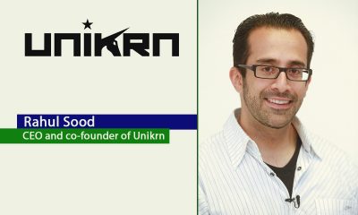 Exclusive interview with Rahul Sood, CEO and co-founder of Unikrn