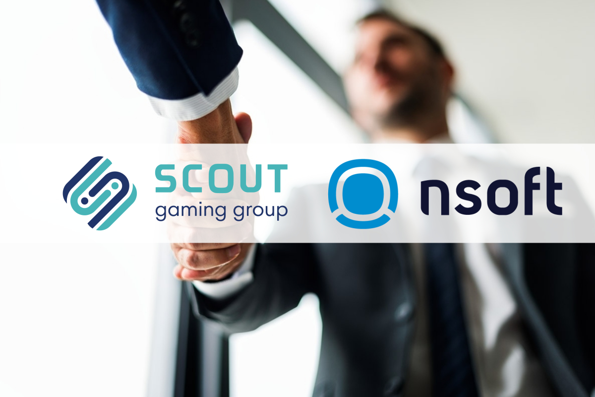 Scout Gaming increases distribution with NSoft deal