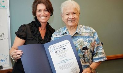 Problem Gambling Center officially dedicated to honor founder and gambling addiction pioneer, the late Dr. Robert Hunter