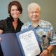 Problem Gambling Center officially dedicated to honor founder and gambling addiction pioneer, the late Dr. Robert Hunter
