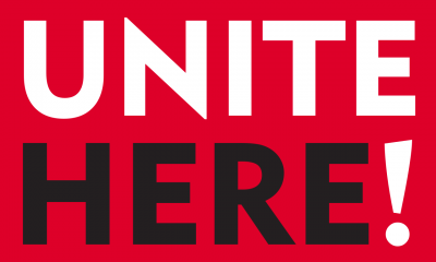 UNITE HERE Warns About Potential Gaming Tax Revenue Declines, Job Cuts, and Other Problems of Proposed Merger of Eldorado Resorts and Caesars Entertainment