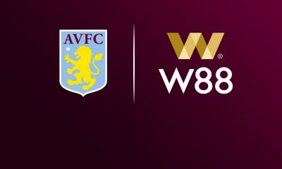 W88 the New Principal Partner of Aston Villa for 2019/20