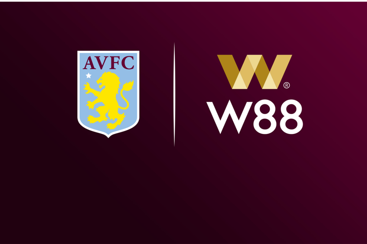 W88 the New Principal Partner of Aston Villa for 2019/20